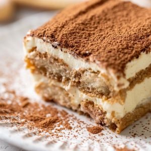 Tiramisu