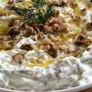 Kereviz salatası