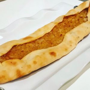 Pide Patatesli